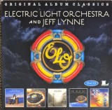 cd electric light orchestra and jeff lynne original album classics box 5cd