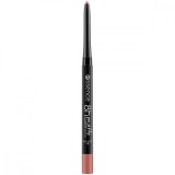 Creion pentru buze Matte Comfort 04 - Rosy Nude, 0.3g, Essence