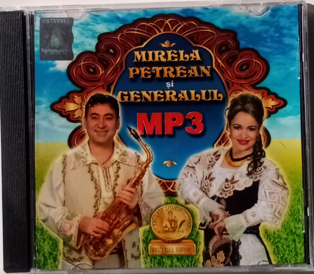 MIRELA PETREAN ȘI GENERALUL - CD AUDIO MP3 | Okazii.ro