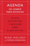 Diario Para Estoicos - Agenda Red Edition (Daily Stoic Journal Spanish Edition)