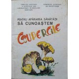 PENTRU APARAREA SANATATII SA CUNOASTEM CIUPERCILE-ILEANA PETRISOR-250383