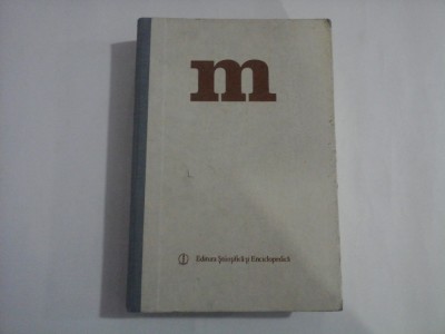 DICTIONAR DE MITOLOGIE GENERALA - VICTOR KERNBACH foto