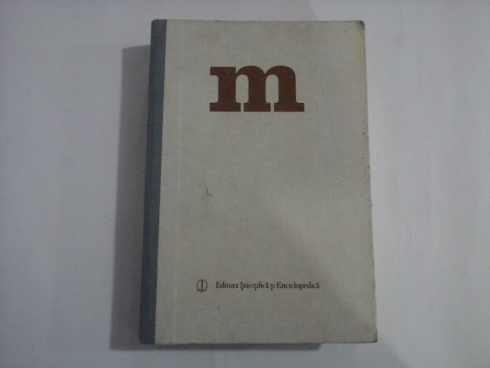 DICTIONAR DE MITOLOGIE GENERALA - VICTOR KERNBACH
