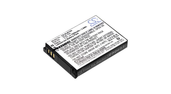 Cameron Sino 1050mAh AKAI ADV-H8000 Pro Baterie