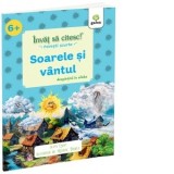 Soarele si vantul. Invat sa citesc! Povesti scurte