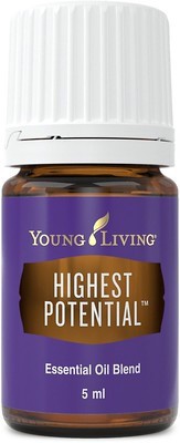Ulei esential amestec Highest Potential (Highest Potential Essential Oil Blend) 5 ML foto