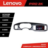 Navigatie Dodge Charger 2011-2014 Lenovo Qled 2K Octa Core 8+256 360 DSP carplay android auto radio gps internet kit-charger+PRO-2K-9-8+256 CarStore T