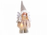 Cumpara ieftin Figurina Inger cu led 19x10x41 cm