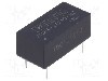 Convertor de tensiune, DC-DC, intrare 21,6...26,4V DC, iesire 24V DC, putere 2W, AIMTEC - AM2M-2424D-NZ