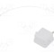 Conector LAPP H-A 3 KDBF-B COVER