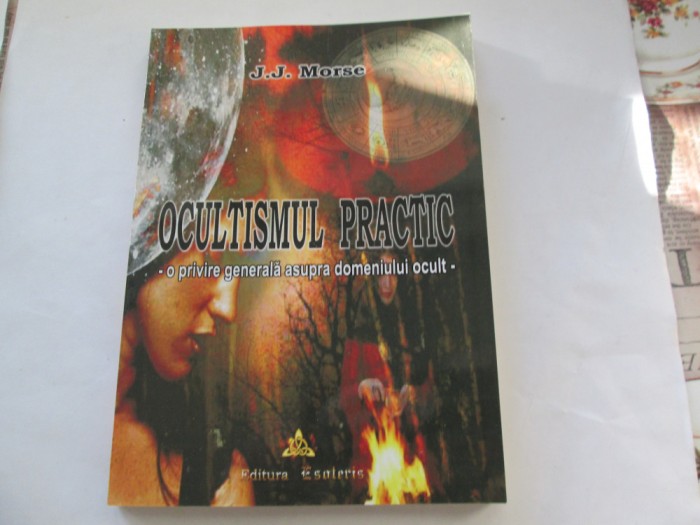 J. J. Morse - Ocultismul practic