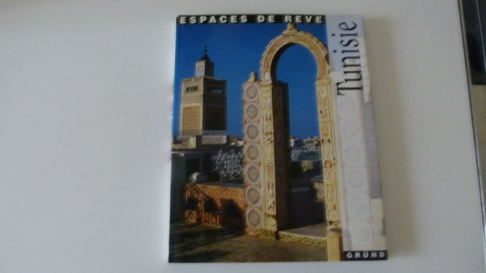 Tunisia -spatiu de vis