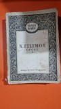 Opere I - N. Filimon (Clasicii romani)