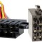 Adaptor radio Volvo la ISo 31B