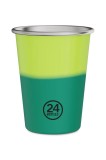 24bottles set cani Party Cups REactive Yellow 4-pack Party.Cups.Reactive.yel