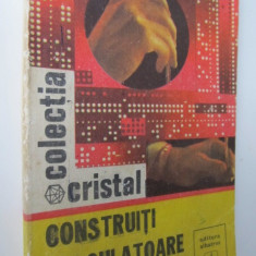 Construiti calculatoare electronice - I. Boghitoiu