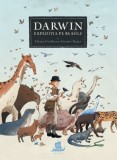 Darwin: Expediția pe Beagle - Fabien Grolleau, Jeremie Royer - Carte Copii, Povesti ilustrata