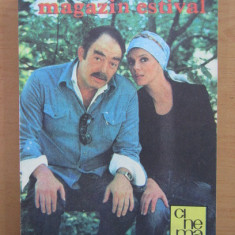 Almanah Magazin Estival Cinema 1982