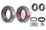 FAG 713 6251 40 Set rulment roata