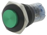 Comutator anti-vandalism SPDT 0,5A 220VAC 1A 24VDC
