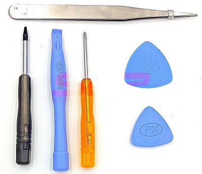 Set scule profesional pentru deschidere Samsung foto
