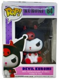 Figurina POP Kuromi - Devil nr 64