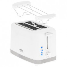 Toaster 6 Niveluri De Rumenire 900w Cr 3219 Camry foto