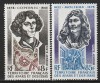 Colonii, Afars si Issas, Copernic, Moliere, 1973, MNH, Nestampilat