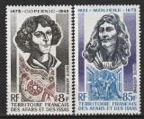 Colonii, Afars si Issas, Copernic, Moliere, 1973, MNH, Nestampilat