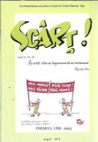 Cumpara ieftin Revista Sc&acirc;rț! - Academia Veche Păstorel - august 2014