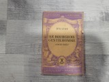 Le Bourgeois Gentilhomme-Moliere