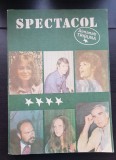 SPECTACOL (Almanah Tribuna) - 1986