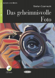 Das geheimnisvolle Foto + CD + App (Niveau Eins A1) - Paperback - Stefan Czarnecki - Black Cat Cideb