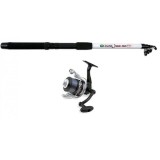 COMBO LINEAEFFE LANSETA EXTREME SNAKE HEAD 1,80M+MUL.S 20