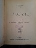 Poezii- D.Anghel