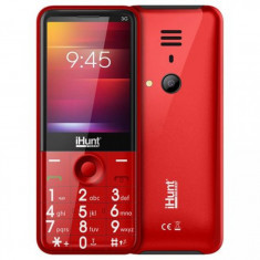 Telefon mobil iHunt I3, Dual Sim, Retea 3G, Rosu foto