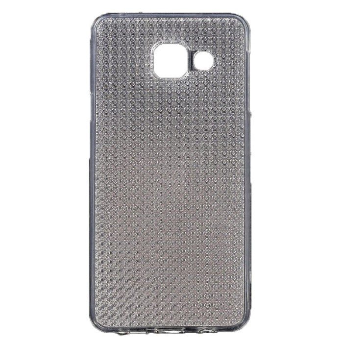 Husa Silicon Samsung S7 g930 Diamond Clear Grey