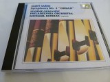 Saint Saens - sy.3 , Michael Murray, cd