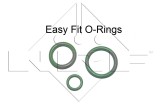 NRF 35932 EASY FIT Condensator, climatizare