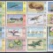 DB1 Anguilla 1977 - 78 Flora Pesti Pasari 16 v. MNH