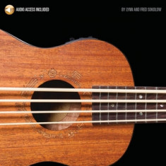 Hal Leonard Bass Ukulele Method - Book with Online Audio for Demos and Play-Along