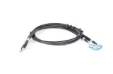 Cablu frana de parcare Opel Astra H Motor 1.3 Cdti, 1.3 Cdti, 1.4, 1.4 EcoTec, 1.4 LPG, 1.6, 1.6 EcoTec, 1.6 LPG, 1.6 Turbo, 1.7 CDTi, lungime 1760