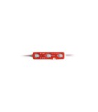 Modul 3 LED-uri SMD5050 rosu IP67 V-TAC