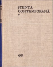 HST C6138 Știința contemporană Secolul al XIX-lea 1972 Rene Taton