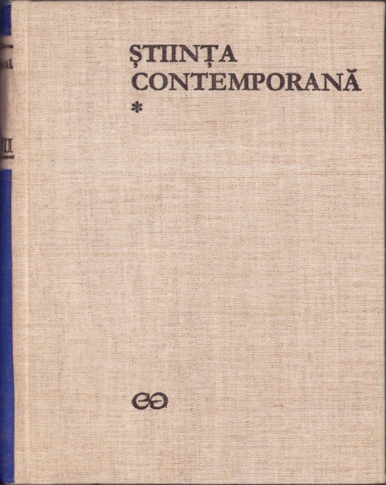 HST C6138 Știința contemporană Secolul al XIX-lea 1972 Rene Taton