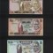 Zambia Set 2 + 5 + 10 kwacha unc