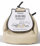 Suport pentru carte - Bookaroo Bean Bag Reading Rest - Cream | If (That Company Called), If (That Company Called)