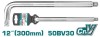 TOTAL - PRELUNGITOR TIP L - 300MM (INDUSTRIAL) PowerTool TopQuality