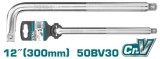 TOTAL - PRELUNGITOR TIP L - 300MM (INDUSTRIAL) PowerTool TopQuality