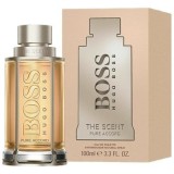 Apa de Toaleta Hugo Boss The Scent Pure Acord, Barbati, 100 ml